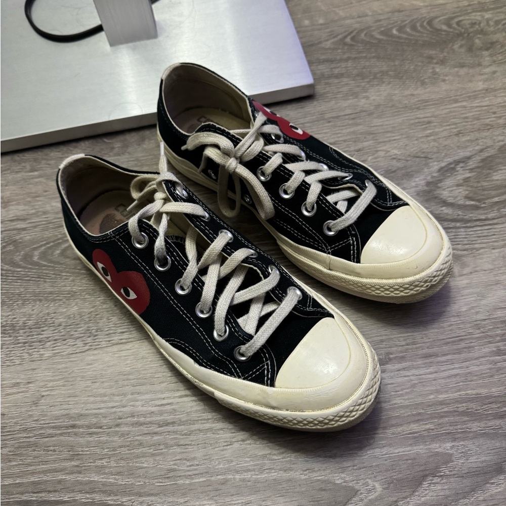 Comme des Garcons Converse